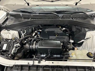 2020 Ford Explorer Base
