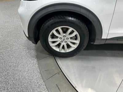 2020 Ford Explorer Base