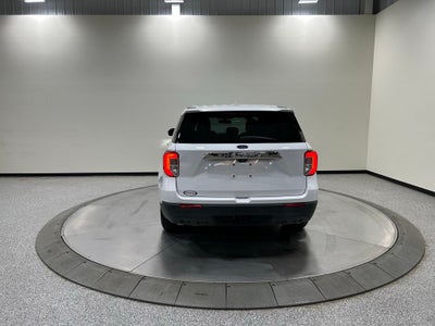 2020 Ford Explorer Base