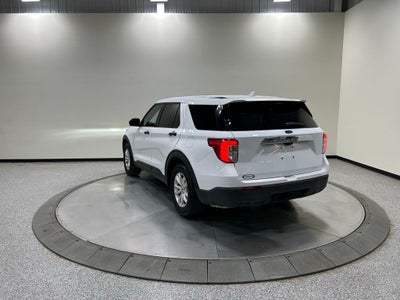 2020 Ford Explorer Base