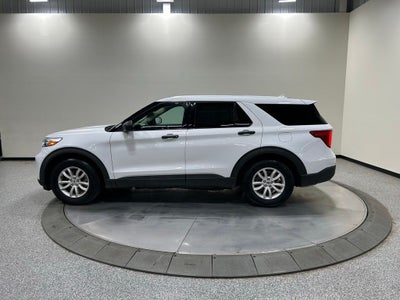 2020 Ford Explorer Base