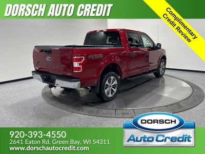 2019 Ford F-150 XLT
