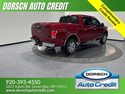 2015 Ford F-150 XLT