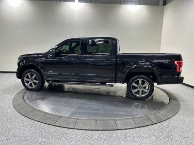 2015 Ford F-150 XLT
