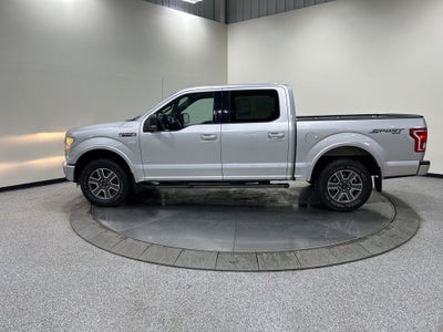 2015 Ford F-150 XLT