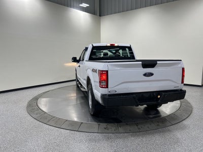 2016 Ford F-150 XL
