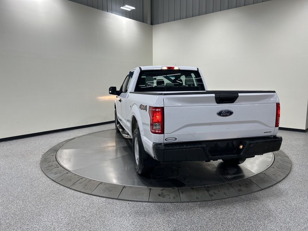 2016 Ford F-150 XL