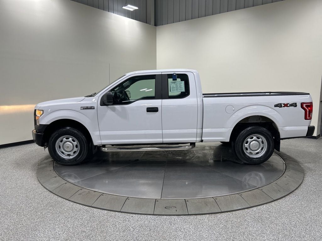 2016 Ford F-150 XL