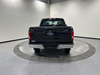 2015 Ford F-150 XL