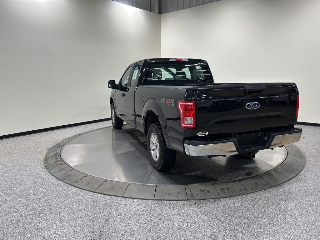 2015 Ford F-150 XL