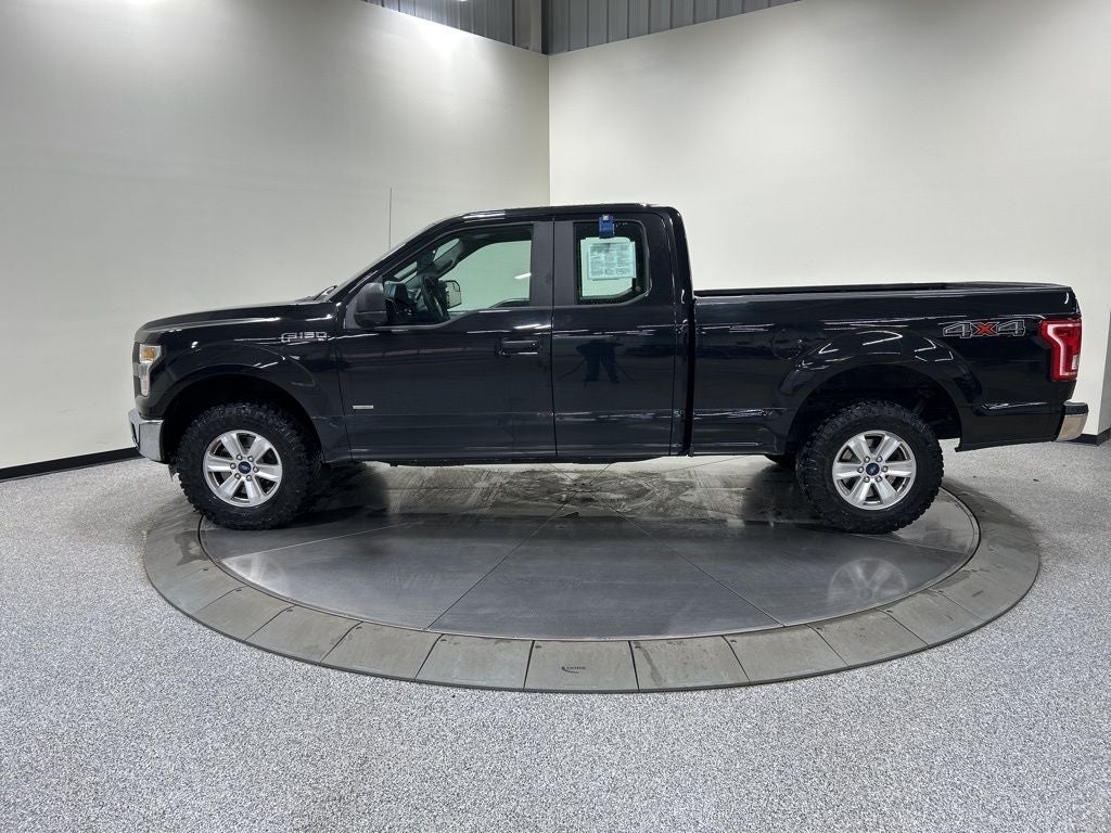 2015 Ford F-150 XL