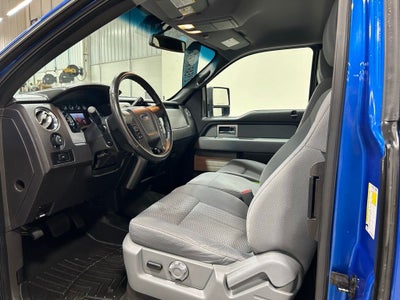 2011 Ford F-150 XLT