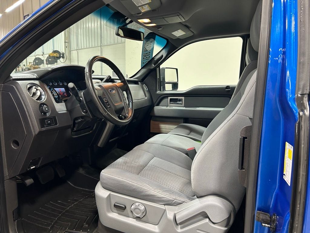2011 Ford F-150 XLT