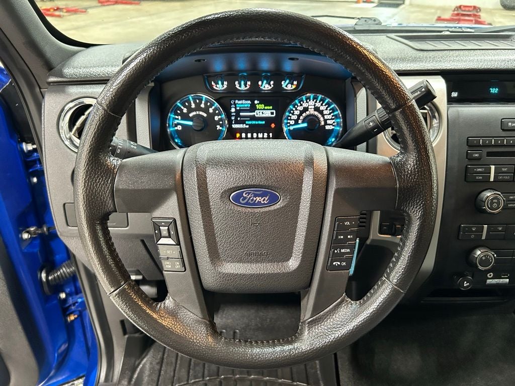 2011 Ford F-150 XLT
