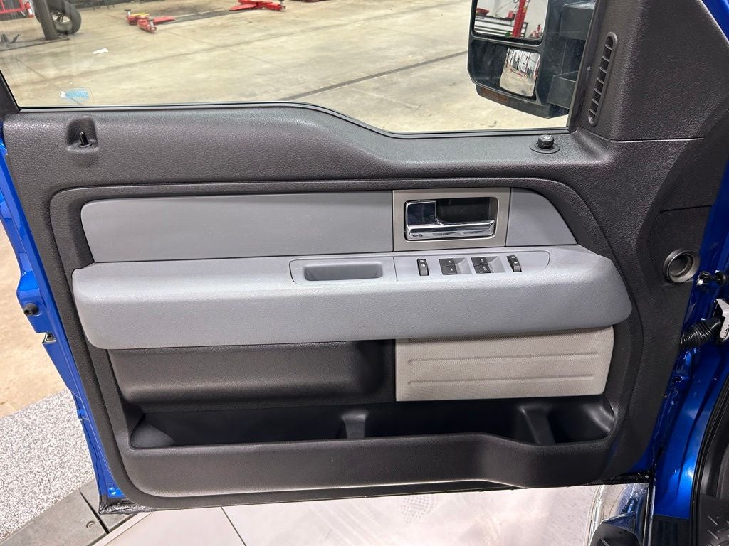 2011 Ford F-150 XLT