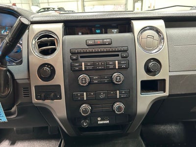2011 Ford F-150 XLT