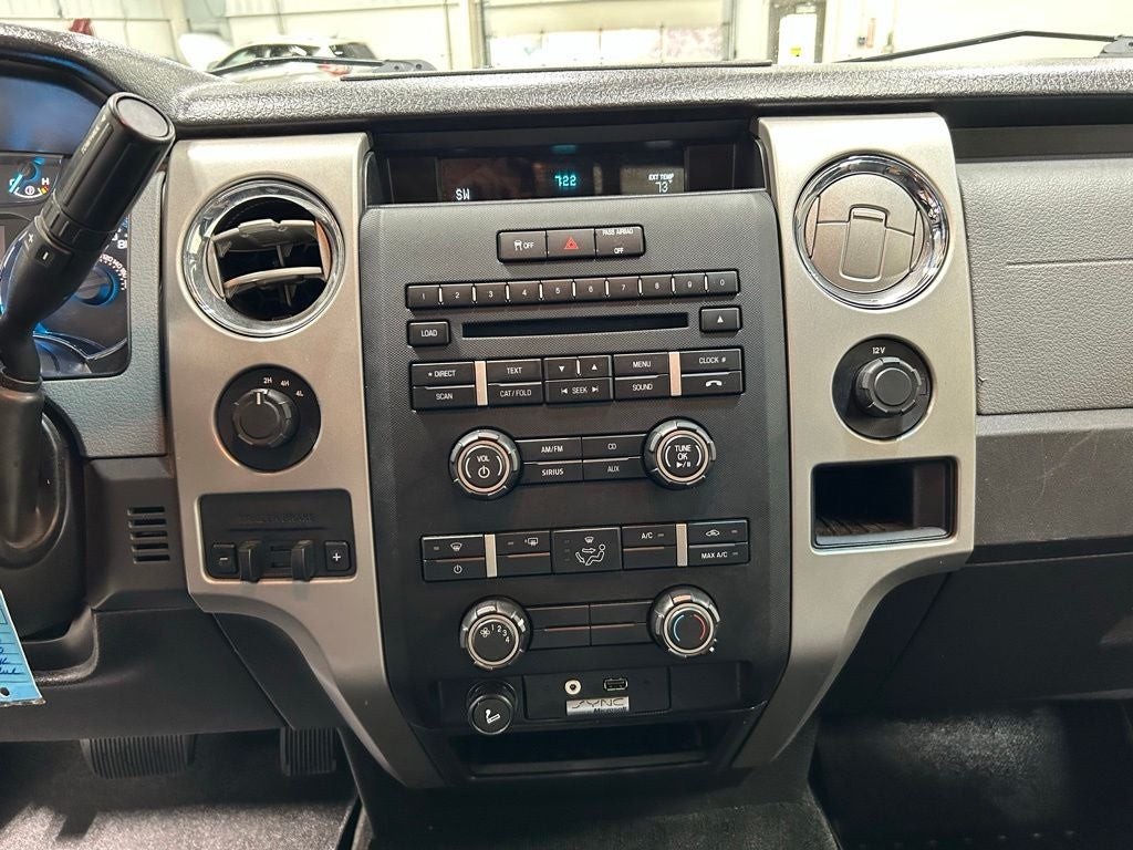 2011 Ford F-150 XLT