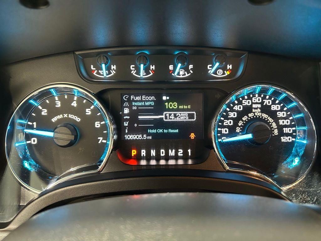 2011 Ford F-150 XLT