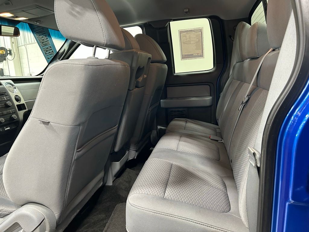 2011 Ford F-150 XLT