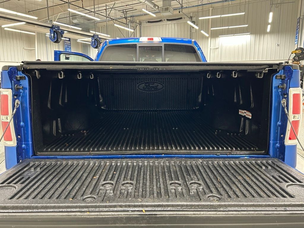 2011 Ford F-150 XLT