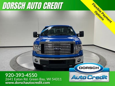 2011 Ford F-150 XLT