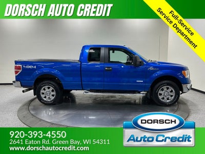 2011 Ford F-150 XLT