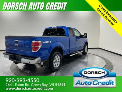 2011 Ford F-150 XLT