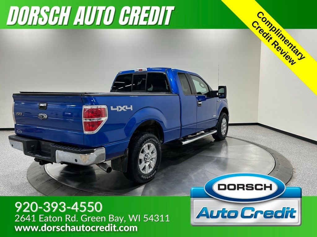 2011 Ford F-150 XLT