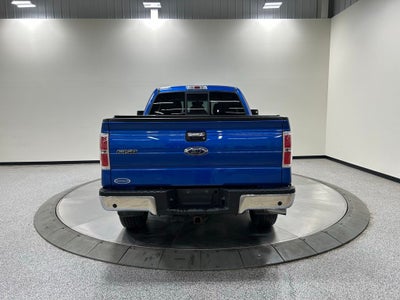 2011 Ford F-150 XLT