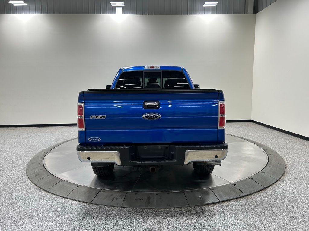 2011 Ford F-150 XLT