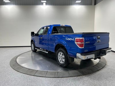 2011 Ford F-150 XLT