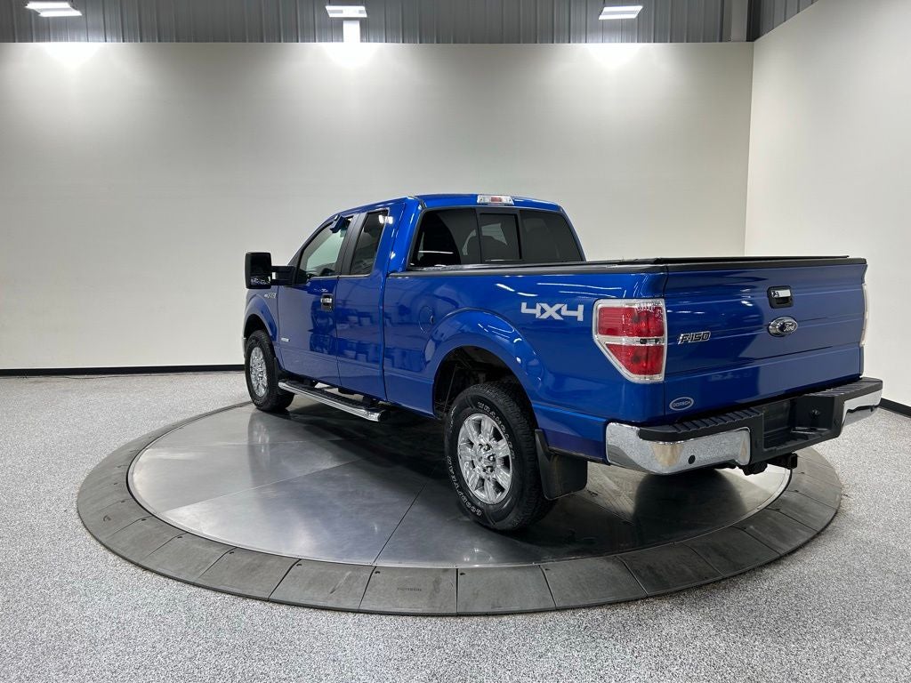 2011 Ford F-150 XLT
