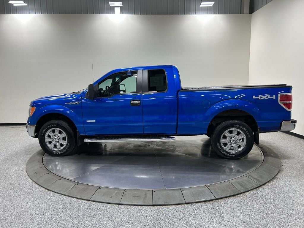 2011 Ford F-150 XLT
