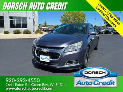 2015 Chevrolet Malibu LT 2LT