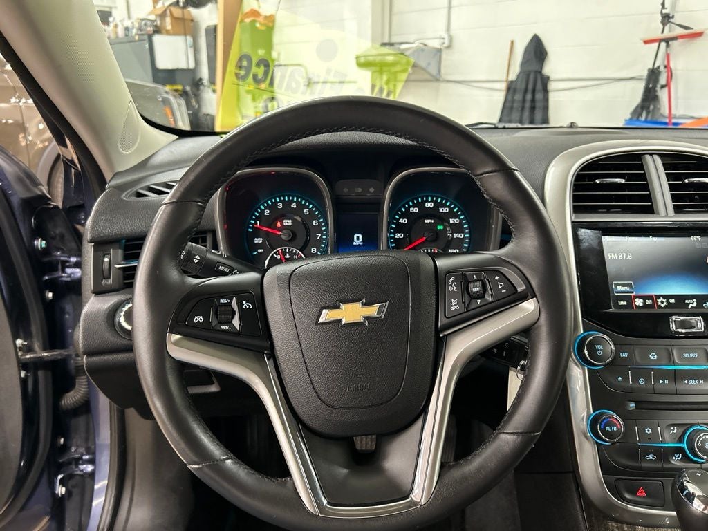 2015 Chevrolet Malibu LT 2LT