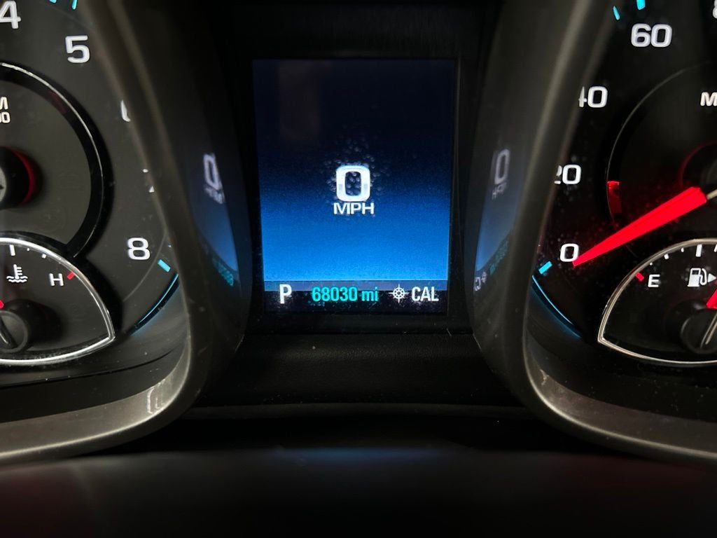 2015 Chevrolet Malibu LT 2LT