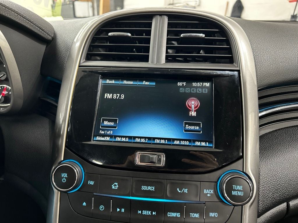 2015 Chevrolet Malibu LT 2LT