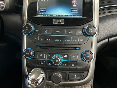2015 Chevrolet Malibu LT 2LT