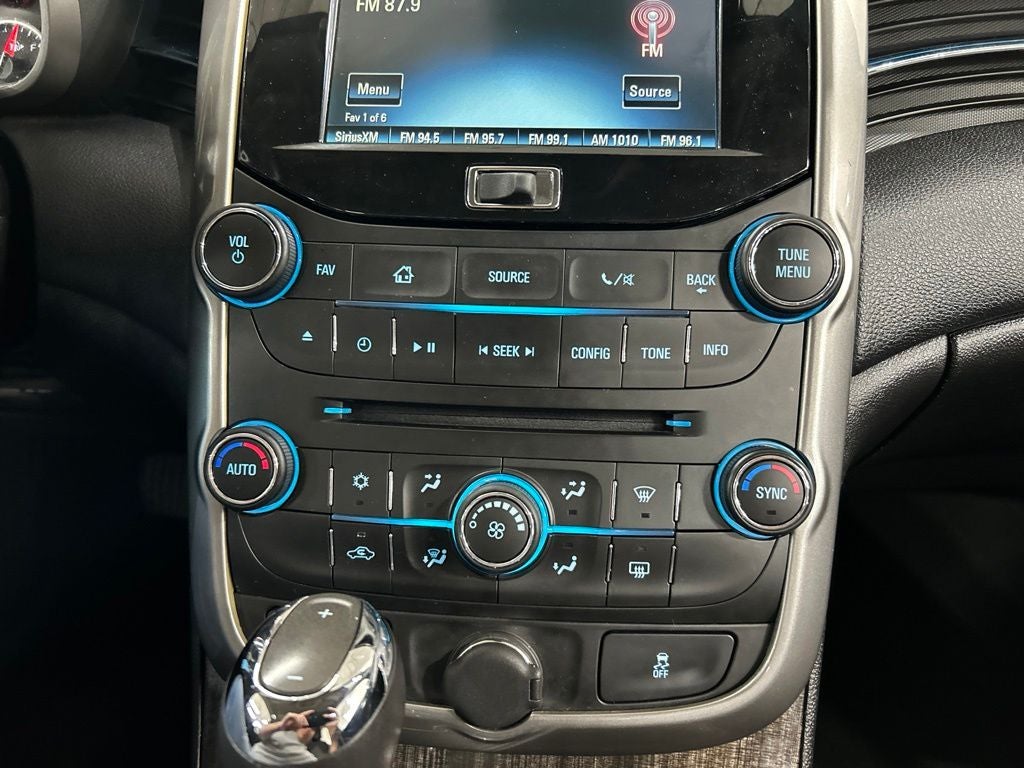 2015 Chevrolet Malibu LT 2LT