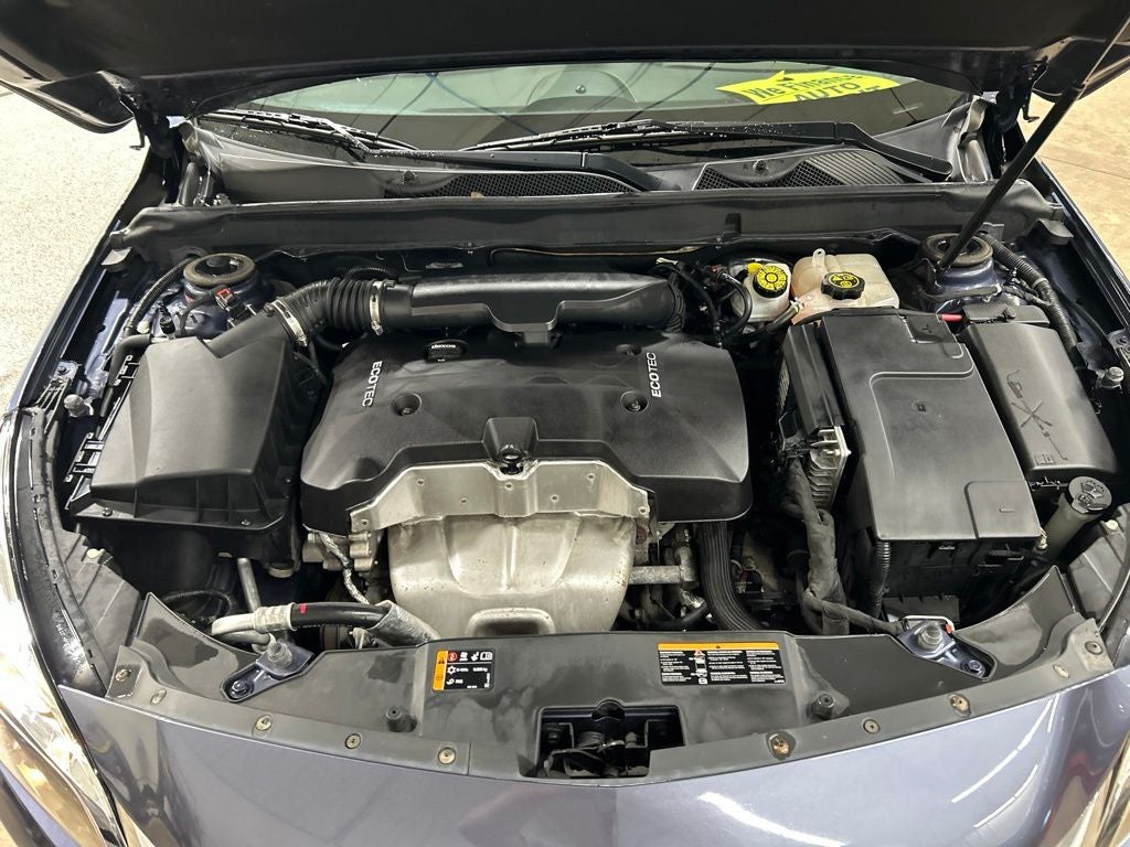 2015 Chevrolet Malibu LT 2LT