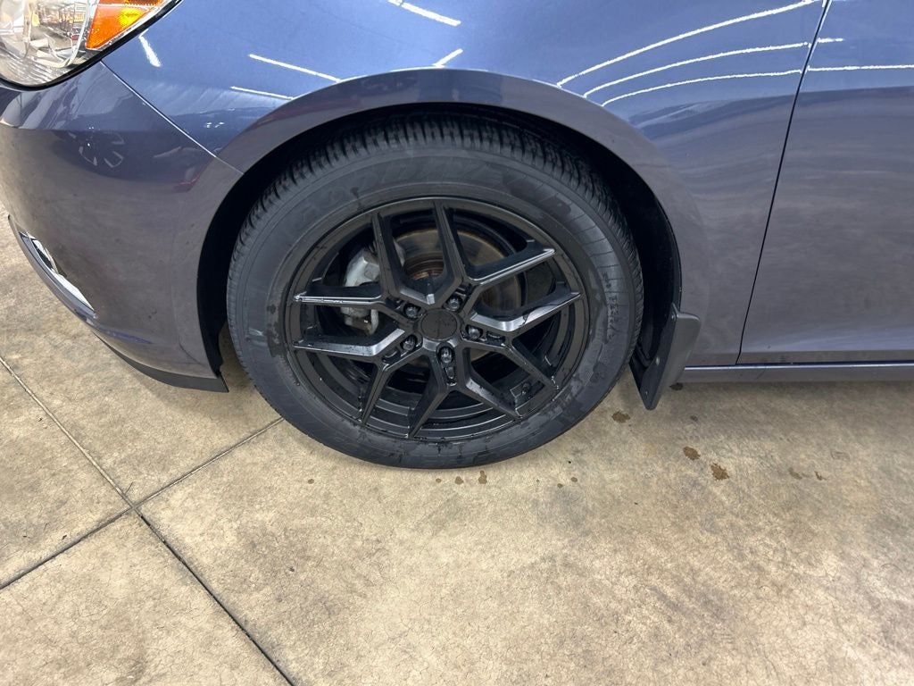 2015 Chevrolet Malibu LT 2LT