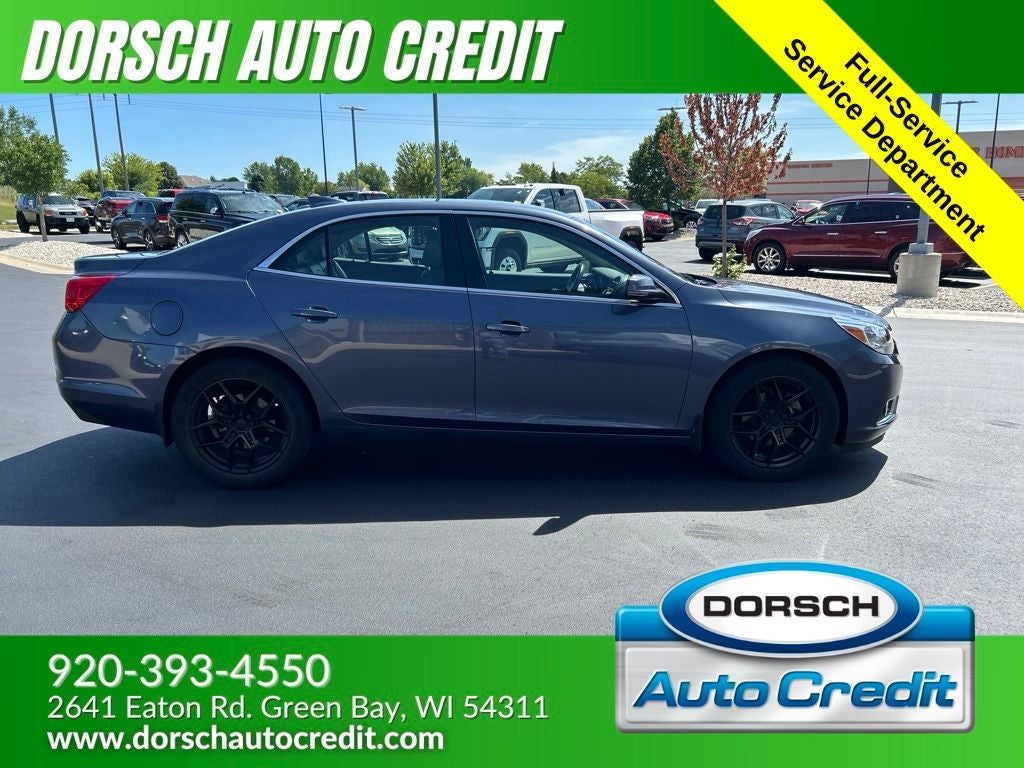 2015 Chevrolet Malibu LT 2LT