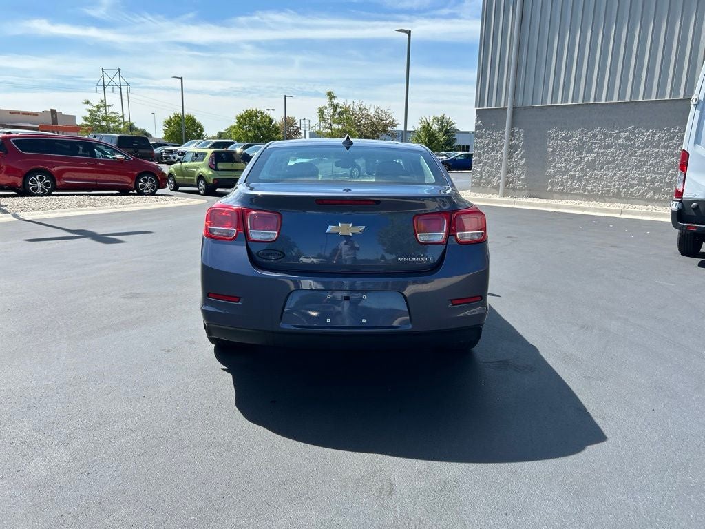 2015 Chevrolet Malibu LT 2LT