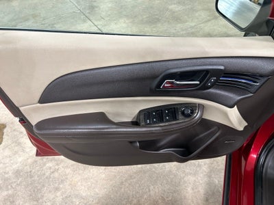 2014 Chevrolet Malibu LT 2LT