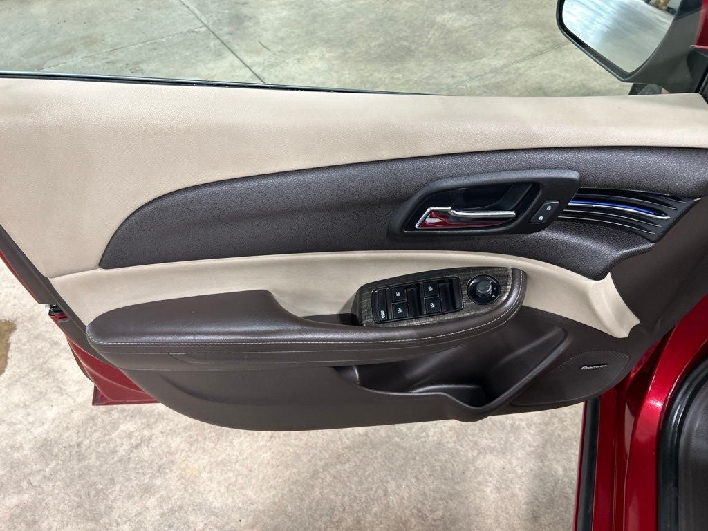2014 Chevrolet Malibu LT 2LT