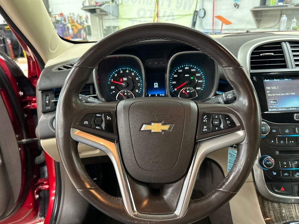 2014 Chevrolet Malibu LT 2LT