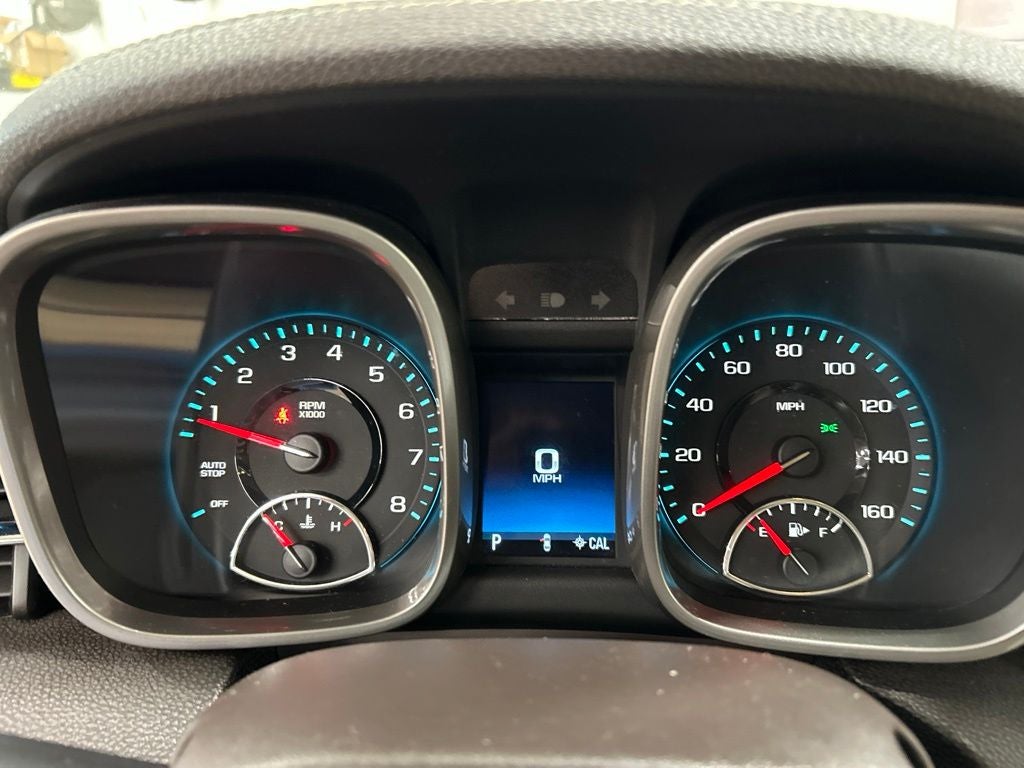 2014 Chevrolet Malibu LT 2LT