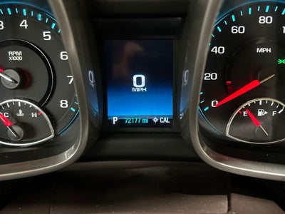 2014 Chevrolet Malibu LT 2LT