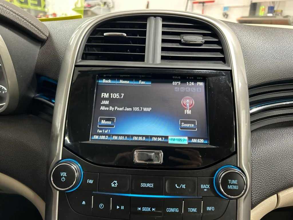 2014 Chevrolet Malibu LT 2LT