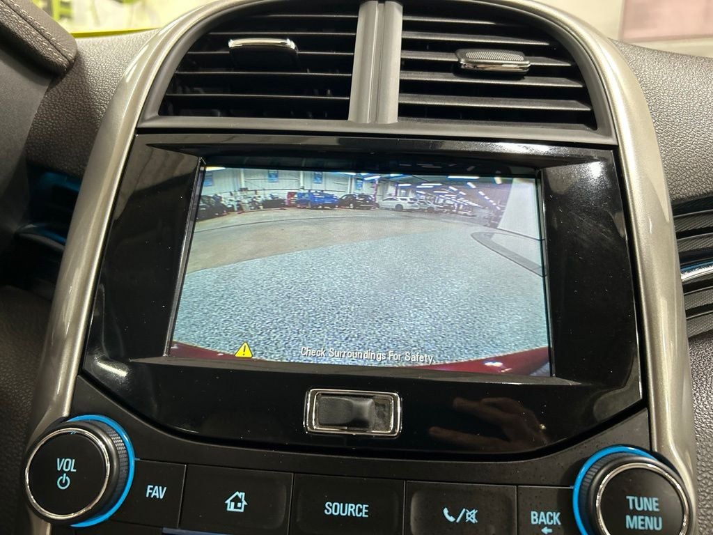 2014 Chevrolet Malibu LT 2LT